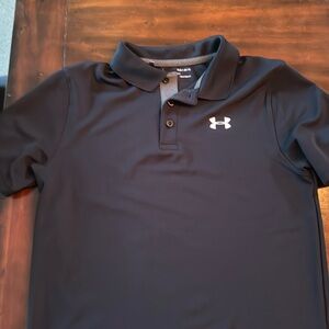 Like New UA polo